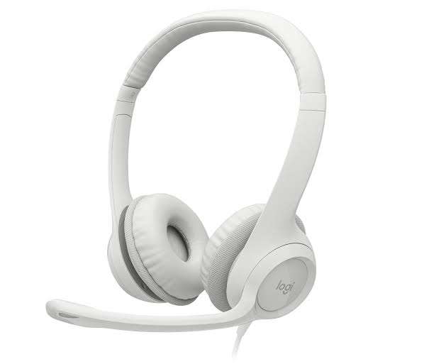 Logitech H390 Headset Price in Kenya- LinkPhones Center 